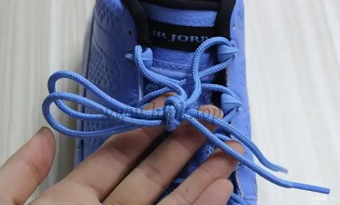 Authentic Low Jordan 9 Pantone Air 0502